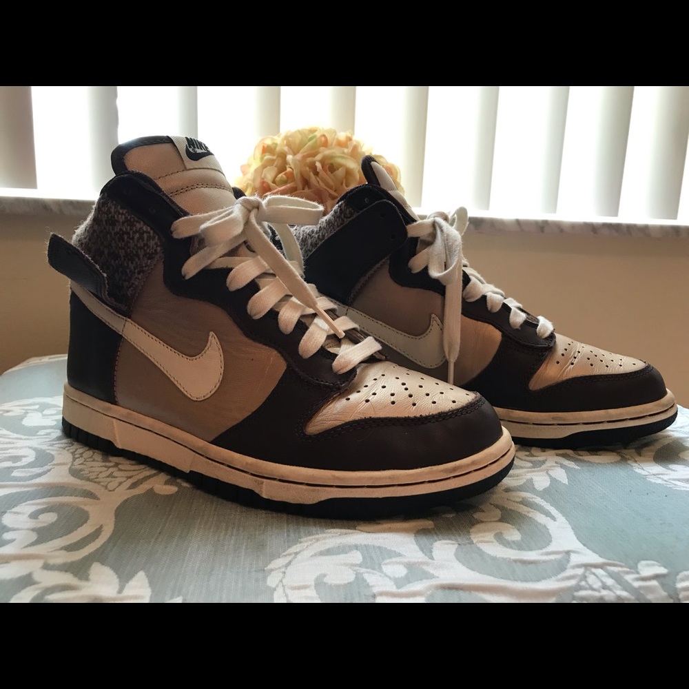 Nike High Top Air Force Ones